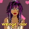 vintage---dior