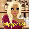 lolipops-doll
