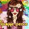 loukkie--peace