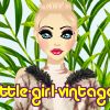 little-girl-vintage