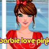barbie-love-pink
