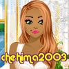 chehima2003