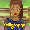 calligraphe