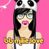 bb-milie-love