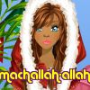 machallah-allah