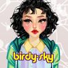 birdy-sky