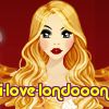 i-love-londooon