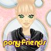 pony-friends