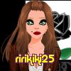 ririkiki25