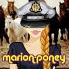 marion-poney