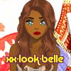 xx-look-belle