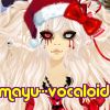 mayu---vocaloid