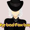 the-bad-fox-boy