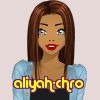 aliyah-chro