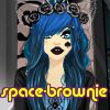 space-brownie