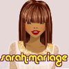 sarah-mariage