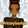 african-barbie