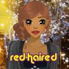 red-haired