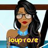 loup-rose