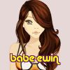 babe-ewin