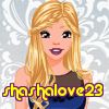 shashalove23