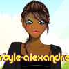 style-alexandre