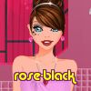 rose-black