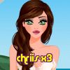 chriis-x3