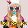 bbei-i-love-you