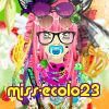 miss-ecolo23