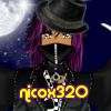 nicox320