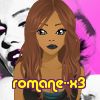 romane--x3