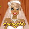 mariage60