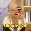 blonde--101