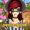 peace-apple