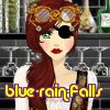 blue-rain-falls