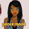 peace-mode