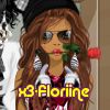 x3-floriine