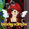 blacky-x3mox