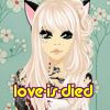 love-is-died