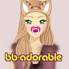 bb-adorab1e