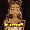 loulette51