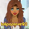 lolipoplove92