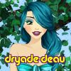 dryade-deau