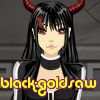 black-goldsaw