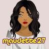 maudette27