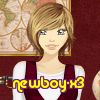 newboy-x3