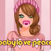baby-love-peace