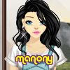 manony