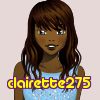 clairette275
